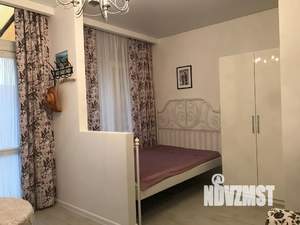 1-к квартира, посуточно, 18м2, 1/4 этаж