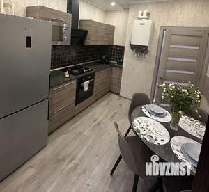 1-к квартира, посуточно, 40м2, 12/12 этаж