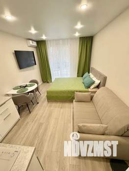 Студия квартира, посуточно, 28м2, 5/10 этаж