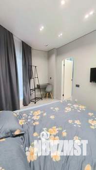 1-к квартира, посуточно, 20м2, 1/1 этаж