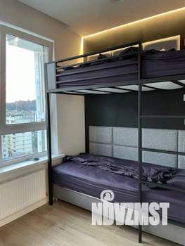 2-к квартира, посуточно, 40м2, 1/1 этаж