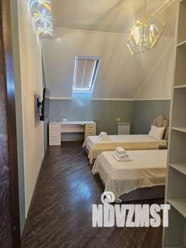 4-к квартира, посуточно, 130м2, 4/4 этаж
