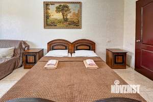 1-к квартира, посуточно, 23м2, 1/1 этаж