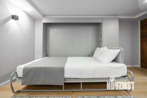 1-к квартира, посуточно, 21м2, 1/1 этаж