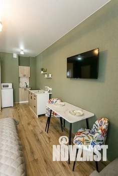 Студия квартира, посуточно, 28м2, 8/12 этаж