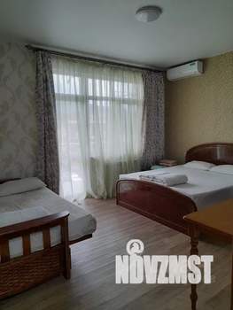 1-к квартира, посуточно, 41м2, 3/3 этаж