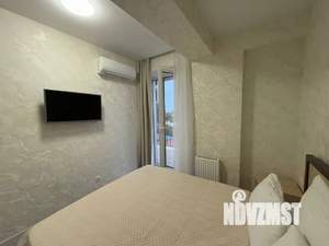 2-к квартира, посуточно, 55м2, 4/13 этаж