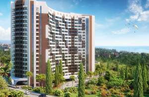 2-к квартира, на длительный срок, 58м2, 3/21 этаж