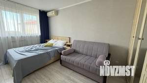1-к квартира, посуточно, 42м2, 8/12 этаж