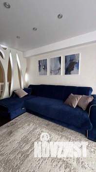 3-к квартира, посуточно, 77м2, 1/1 этаж