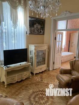2-к квартира, посуточно, 70м2, 1/2 этаж