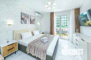 1-к квартира, посуточно, 26м2, 1/1 этаж