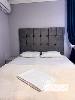 1-к квартира, посуточно, 23м2, 1/1 этаж