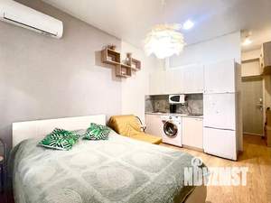 1-к квартира, посуточно, 24м2, 1/13 этаж