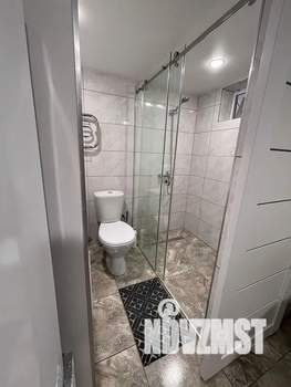 Студия квартира, посуточно, 41м2, 1/2 этаж