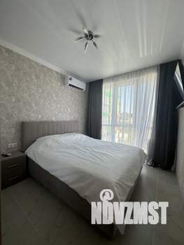 1-к квартира, посуточно, 45м2, 20/25 этаж