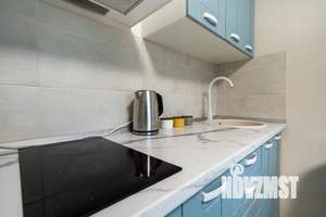 1-к квартира, посуточно, 24м2, 1/1 этаж