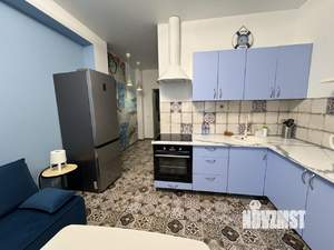 1-к квартира, на длительный срок, 38м2, 4/7 этаж