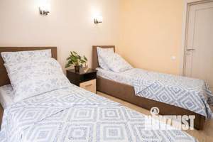 3-к квартира, посуточно, 70м2, 2/4 этаж