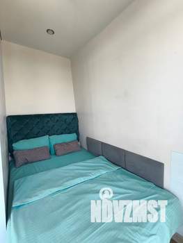 Студия квартира, посуточно, 40м2, 16/22 этаж