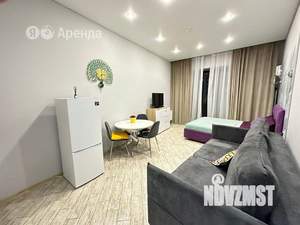 Студия квартира, на длительный срок, 45м2, 4/26 этаж