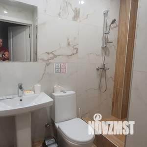 2-к квартира, посуточно, 33м2, 1/3 этаж