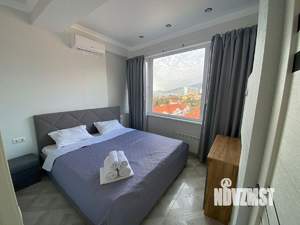 2-к квартира, посуточно, 55м2, 7/11 этаж