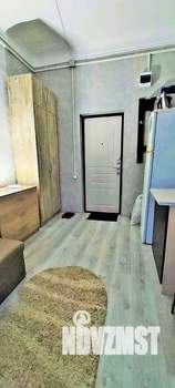 Студия квартира, на длительный срок, 12м2, 2/2 этаж