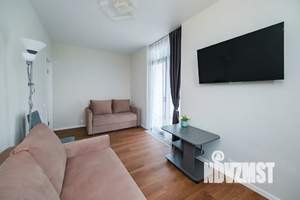 2-к квартира, посуточно, 44м2, 10/16 этаж