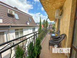 1-к квартира, посуточно, 50м2, 1/1 этаж