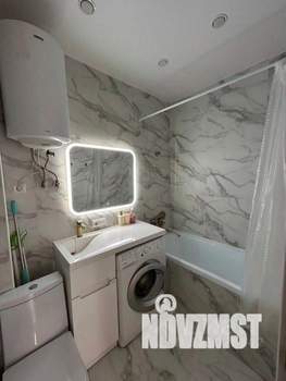 1-к квартира, посуточно, 39м2, 1/1 этаж