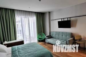 1-к квартира, посуточно, 28м2, 2/10 этаж