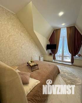 1-к квартира, посуточно, 25м2, 3/3 этаж