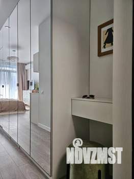 Студия квартира, посуточно, 22м2, 17/19 этаж