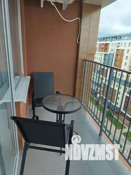 Студия квартира, посуточно, 25м2, 11/13 этаж