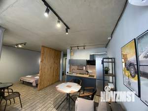 1-к квартира, посуточно, 37м2, 3/12 этаж