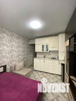 1-к квартира, посуточно, 20м2, 1/1 этаж