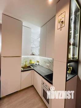 1-к квартира, посуточно, 40м2, 9/19 этаж