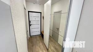 Студия квартира, посуточно, 23м2, 7/19 этаж