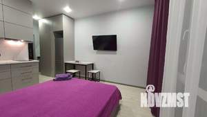 1-к квартира, посуточно, 20м2, 1/1 этаж