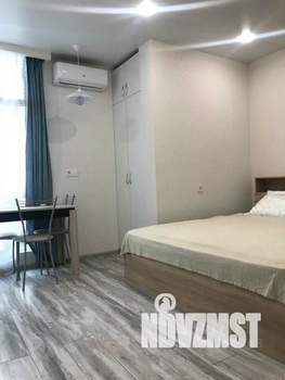 1-к квартира, посуточно, 24м2, 1/1 этаж
