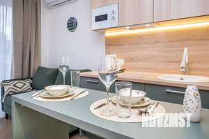 Студия квартира, посуточно, 19м2, 8/11 этаж