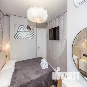 1-к квартира, посуточно, 40м2, 2/13 этаж