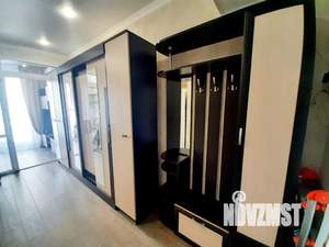 Студия квартира, посуточно, 27м2, 2/13 этаж