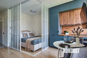 1-к квартира, посуточно, 32м2, 9/21 этаж