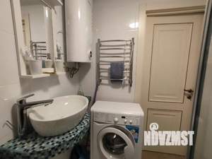 1-к квартира, посуточно, 27м2, 1/1 этаж