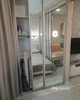 1-к квартира, на длительный срок, 25м2, 2/5 этаж