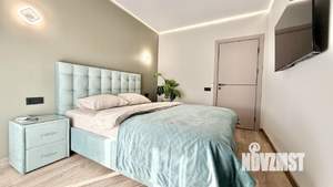 1-к квартира, посуточно, 50м2, 1/17 этаж