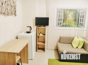 Студия квартира, на длительный срок, 15м2, 2/3 этаж