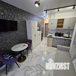 Студия квартира, посуточно, 25м2, 3/5 этаж